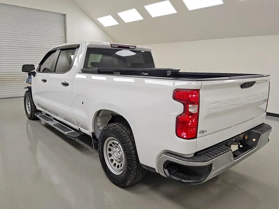 2024 CHEVROLET SILVERADO   