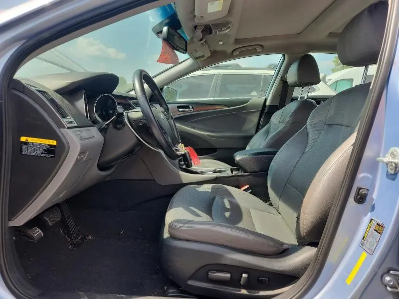 2013 HYUNDAI SONATA HYBRID  