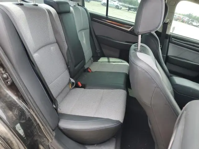 2017 SUBARU LEGACY SPORT  