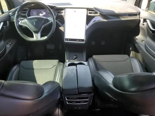 2017 TESLA MODEL X   