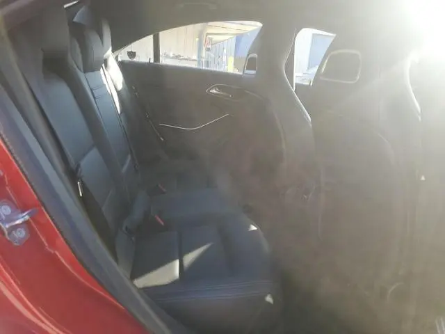 2018 MERCEDES-BENZ CLA 250 4MATIC  