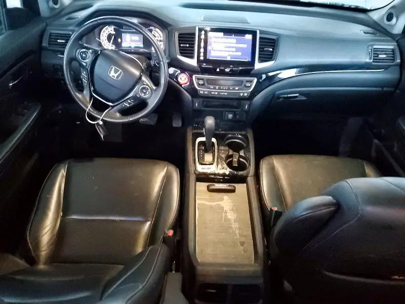 2019 HONDA RIDGELINE RTL  