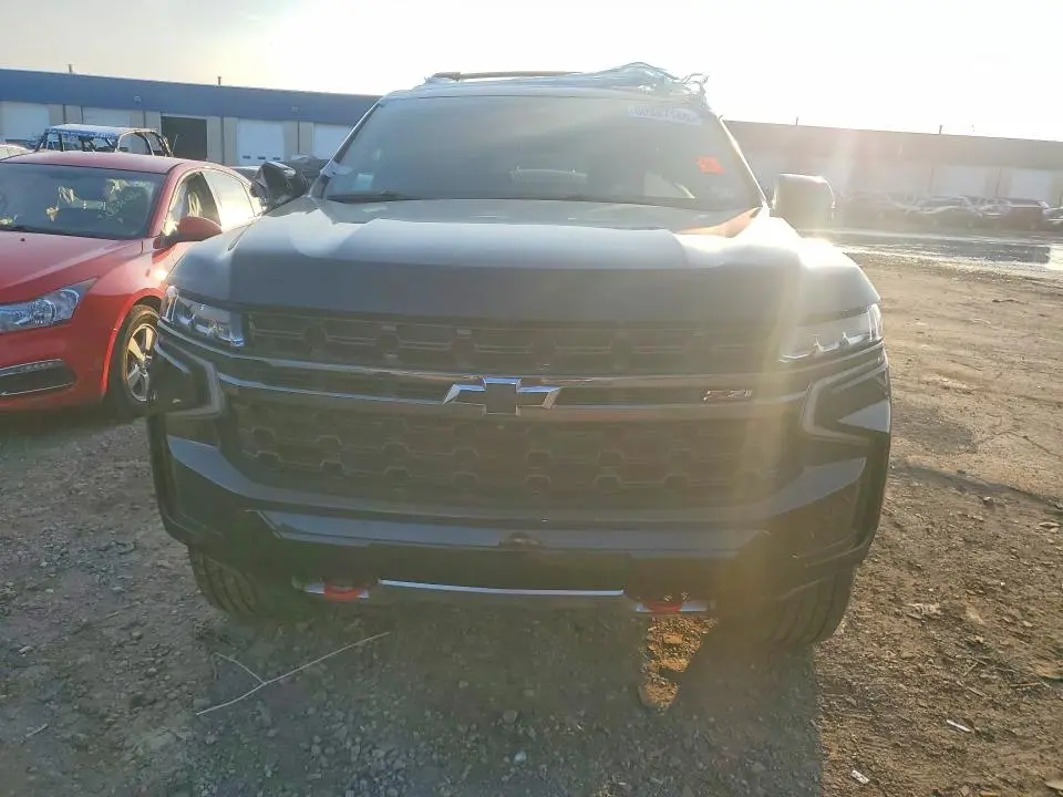2021 CHEVROLET TAHOE K1500 Z71  