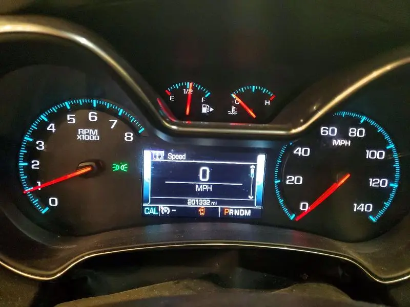 2018 CHEVROLET IMPALA PREMIER  