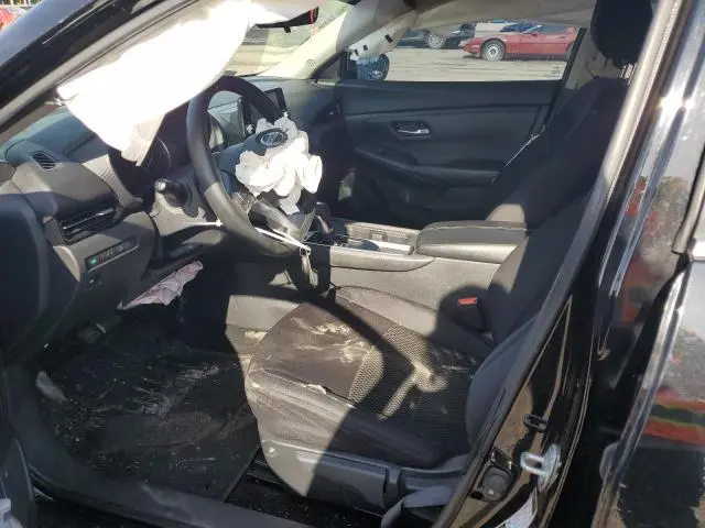 2020 NISSAN SENTRA S  