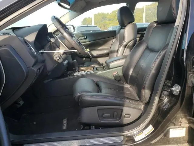2012 NISSAN MAXIMA S  