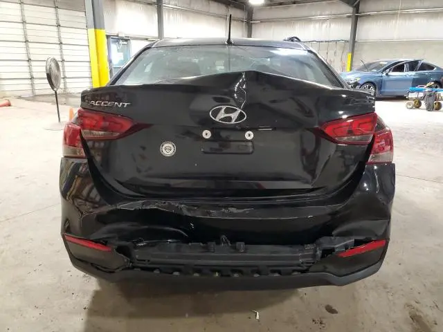 2022 HYUNDAI ACCENT SE  