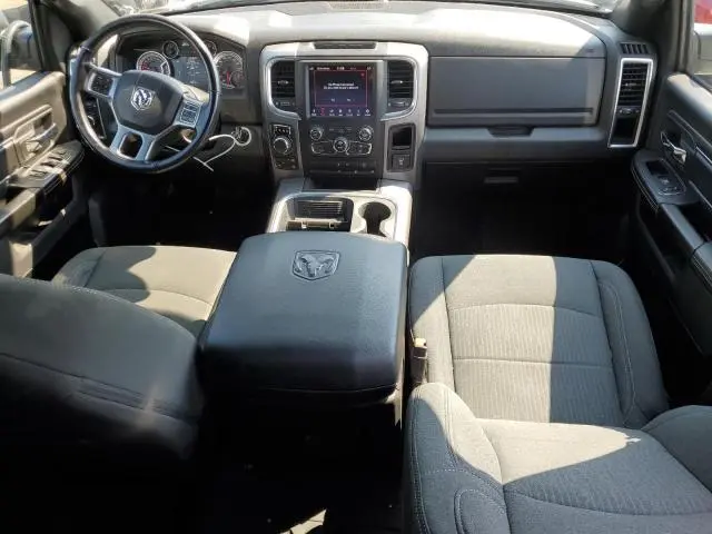 2021 RAM 1500 CLASSIC SLT  