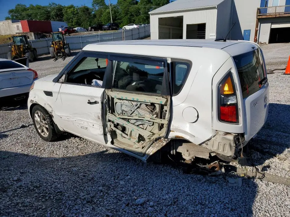 2011 KIA SOUL BASE  