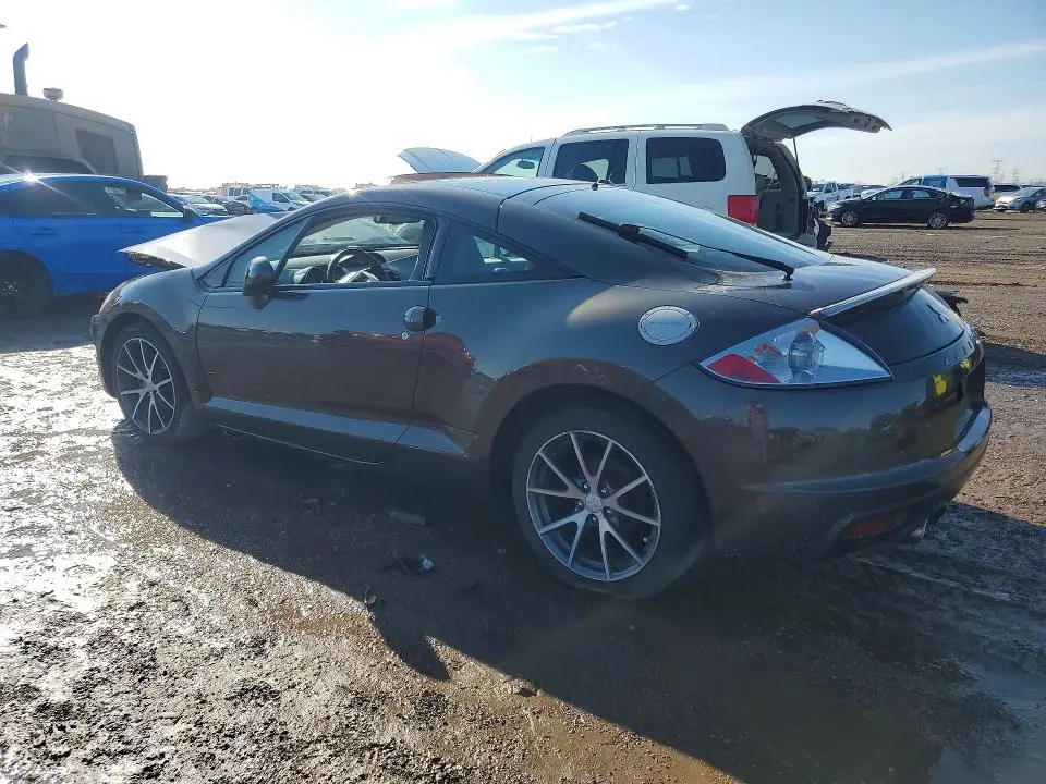 2012 MITSUBISHI ECLIPSE GS SPORT  
