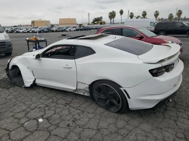 2020 CHEVROLET CAMARO SS  