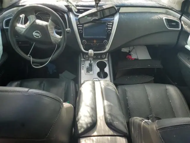 2017 NISSAN MURANO S  