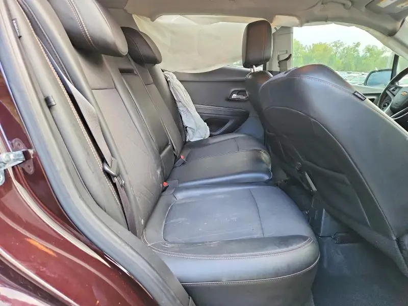 2022 CHEVROLET TRAX 1LT  