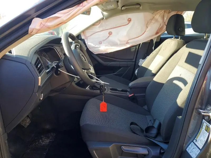 2021 VOLKSWAGEN JETTA S  