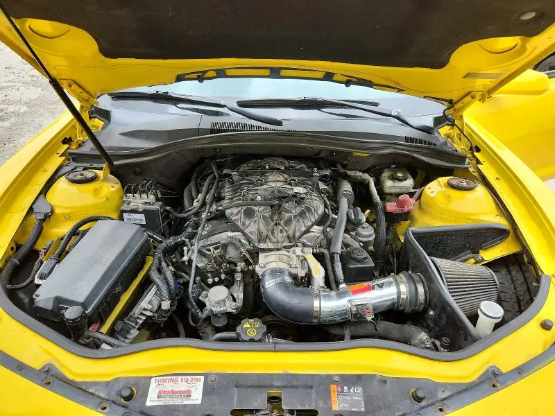 2014 CHEVROLET CAMARO LT  