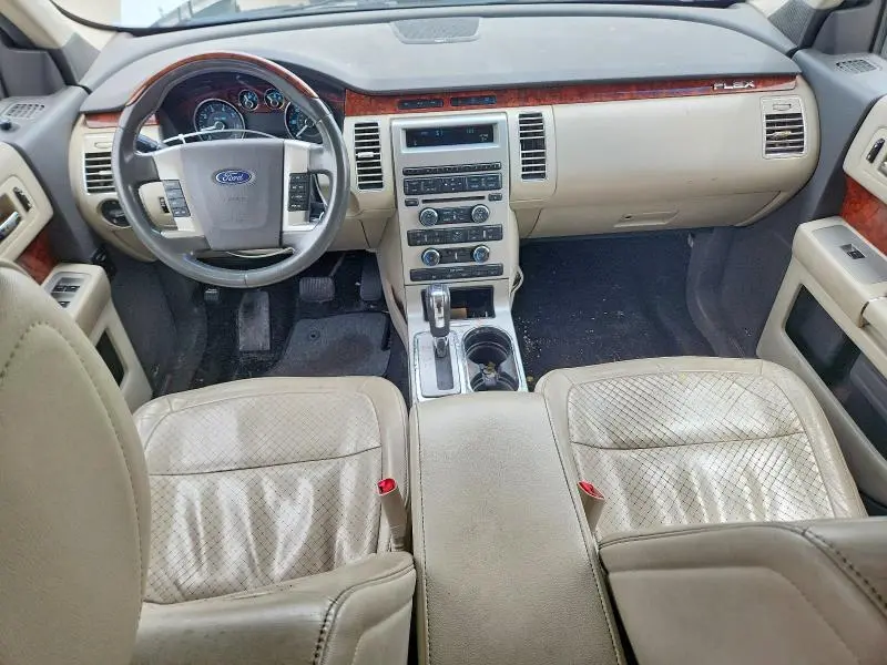 2012 FORD FLEX LIMITED  