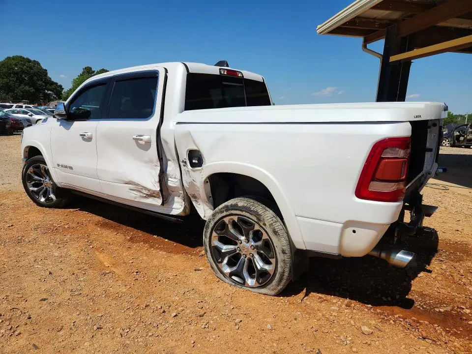 2019 RAM 1500 LONGHORN  