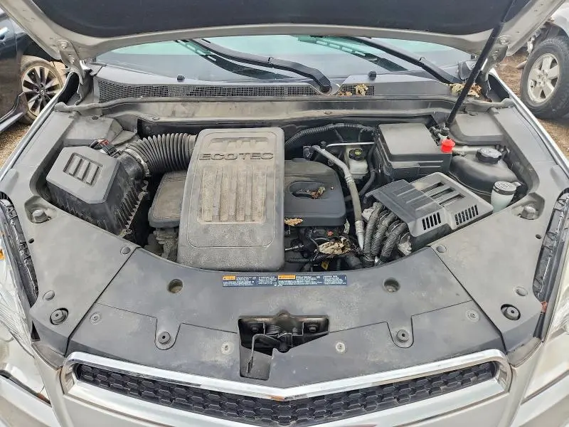 2012 CHEVROLET EQUINOX LT  