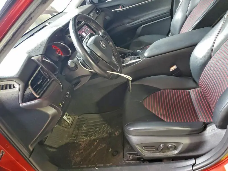 2020 TOYOTA CAMRY TRD  