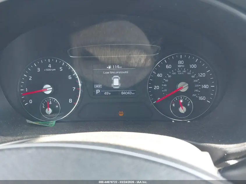 2019 KIA SORENTO 3.3L LX
