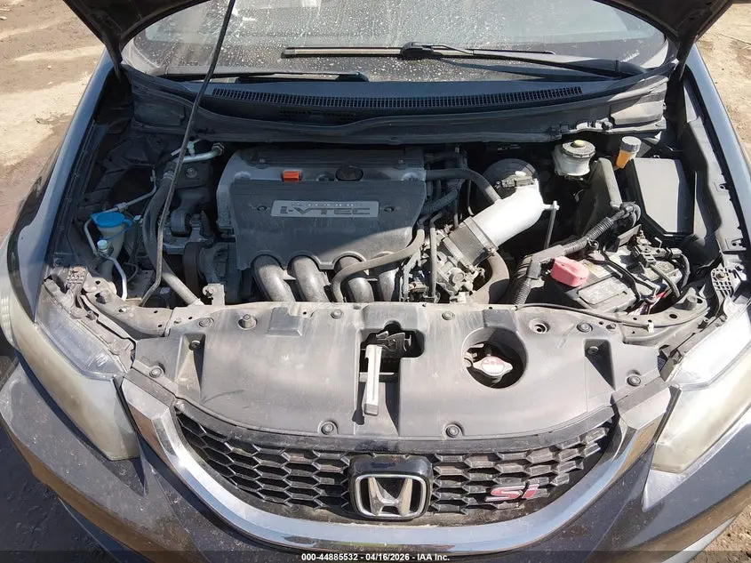 2015 HONDA CIVIC SI