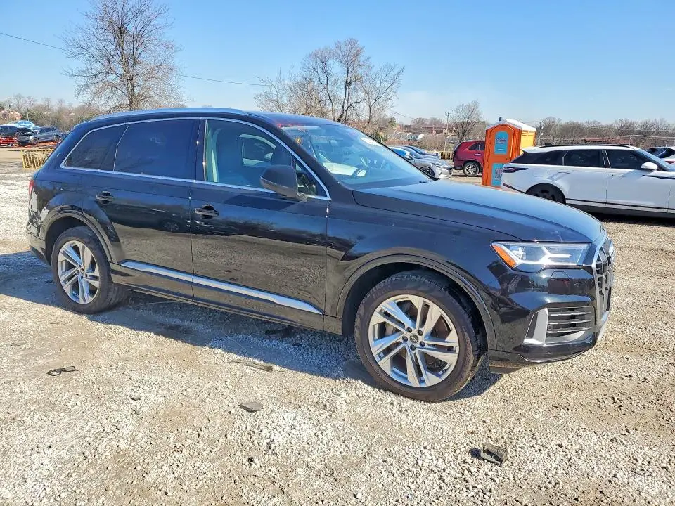 2023 AUDI Q7 PREMIUM PLUS AWD