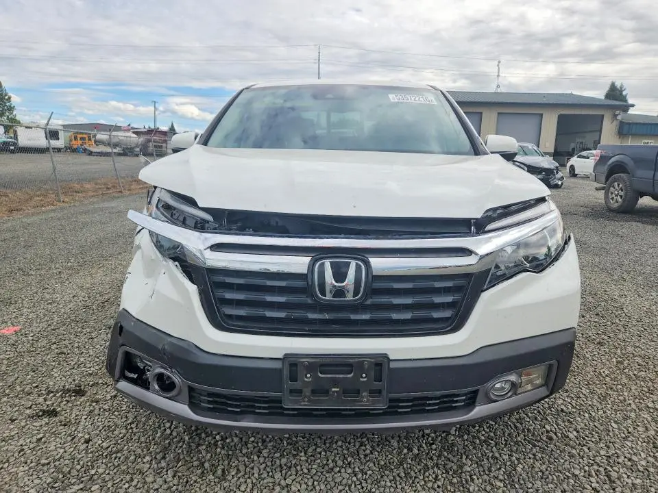 2020 HONDA RIDGELINE RTL  