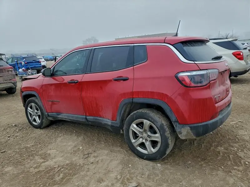 2023 JEEP COMPASS SPORT  