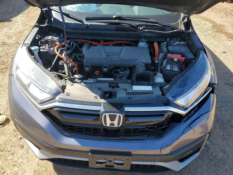 2022 HONDA CR-V EXL  