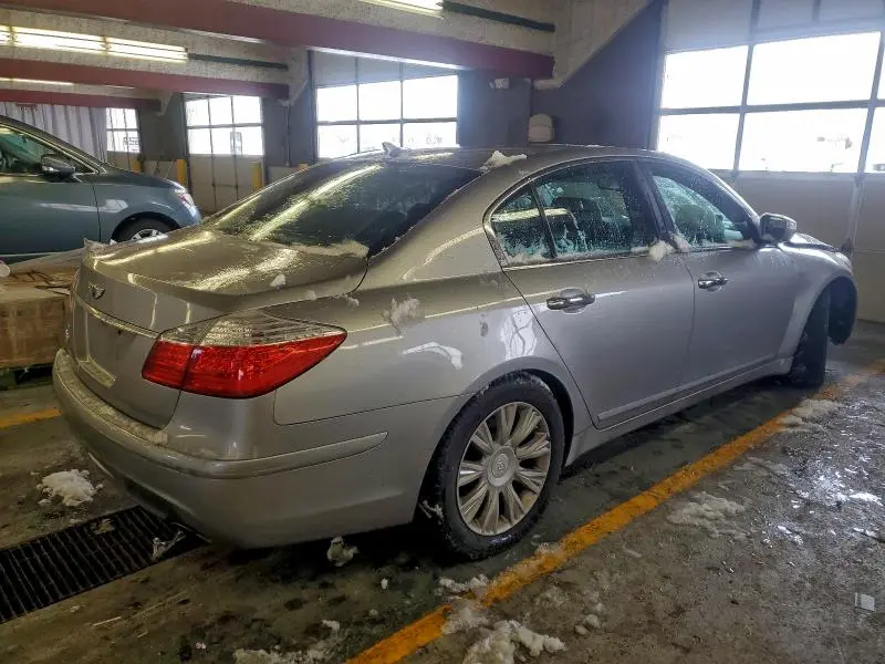 2011 HYUNDAI GENESIS 3.8L  