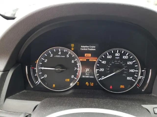 2016 ACURA RLX TECH  