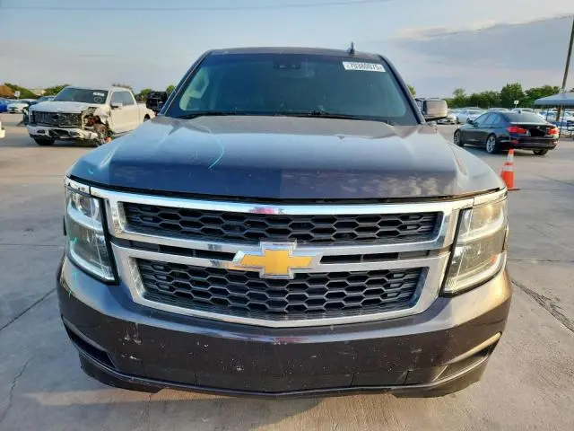 2016 CHEVROLET SUBURBAN K1500 LT  