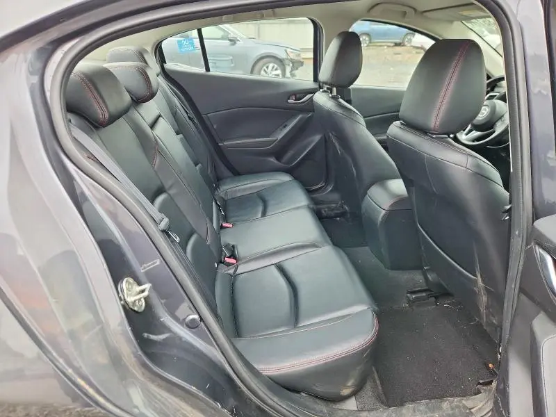 2014 MAZDA 3 TOURING  