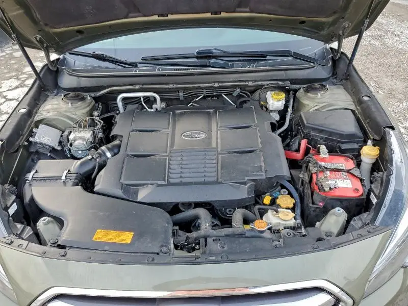 2019 SUBARU OUTBACK 3.6R LIMITED  