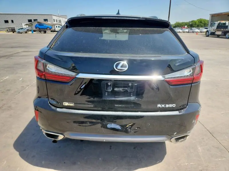 2016 LEXUS RX 350  