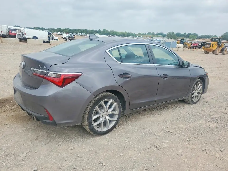 2020 ACURA ILX   