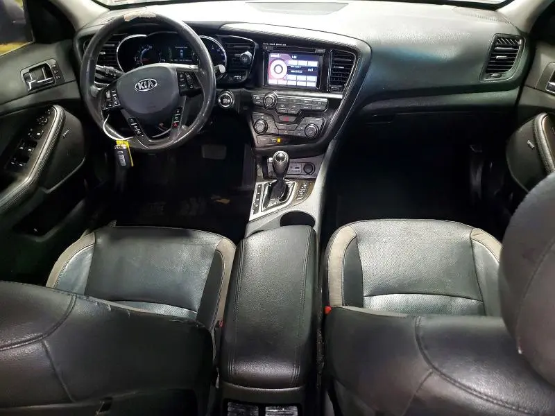 2013 KIA OPTIMA HYBRID  