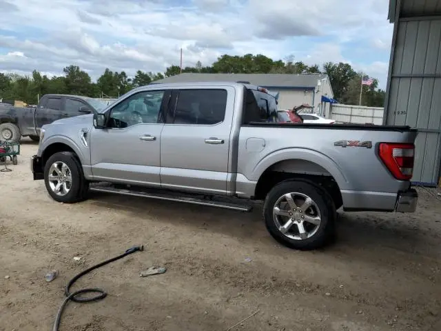 2022 FORD F150 SUPERCREW  