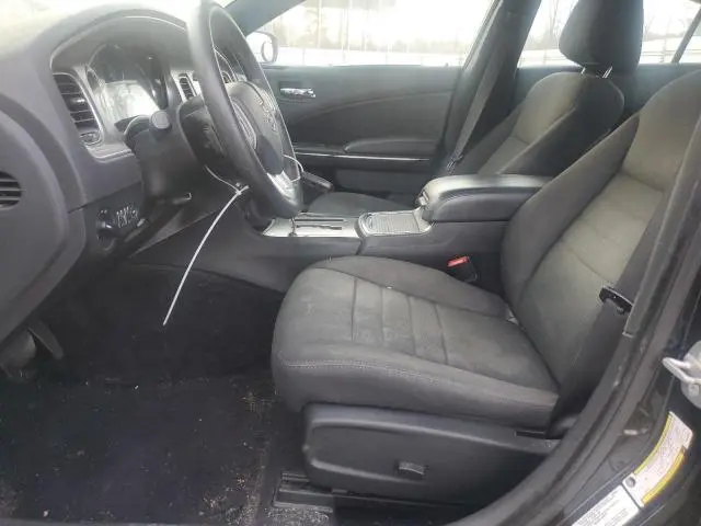 2014 DODGE CHARGER SE  