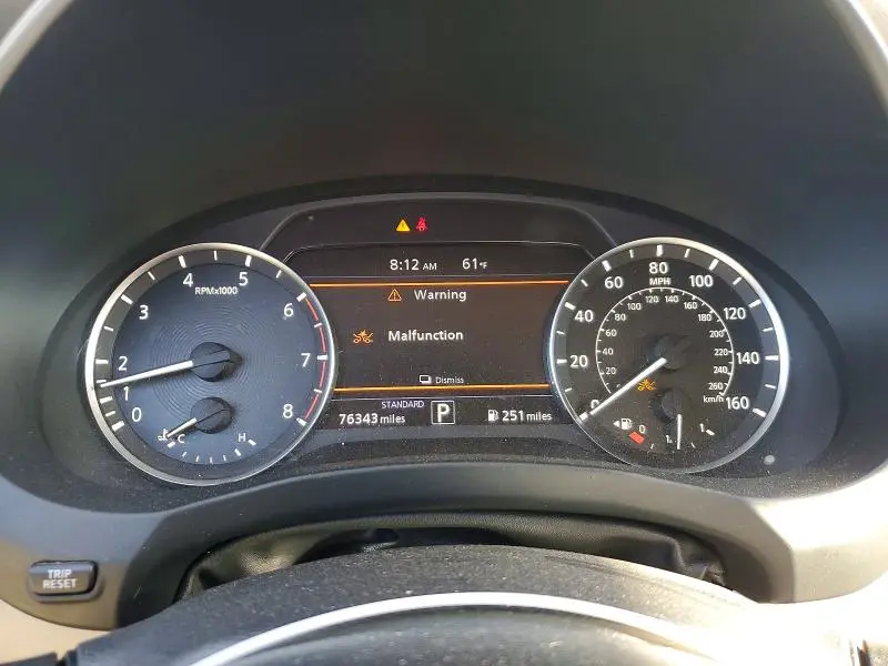 2019 INFINITI QX50 LUXE  