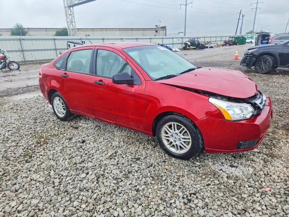 2011 FORD FOCUS SE  