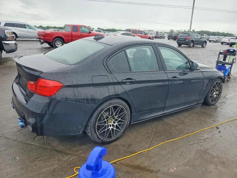 2015 BMW 320 I XDRIVE  