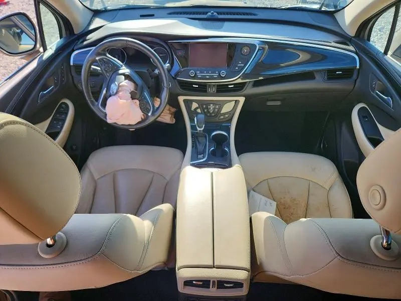 2018 BUICK ENVISION PREMIUM  