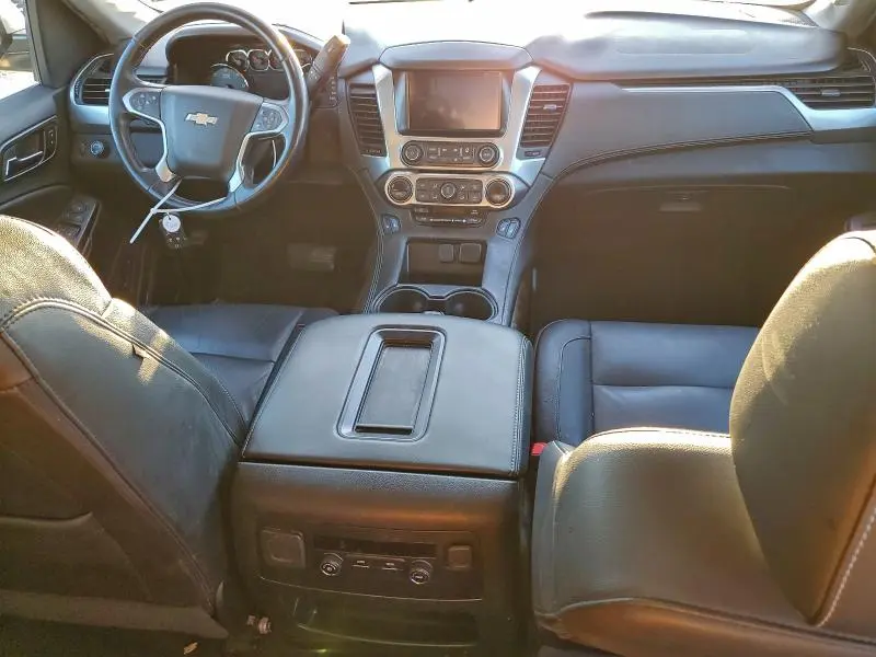 2018 CHEVROLET TAHOE K1500 LT  