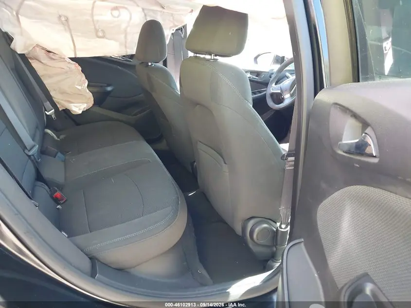 2016 CHEVROLET CRUZE LT AUTO