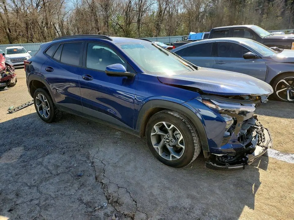 2024 CHEVROLET TRAX 1LT  