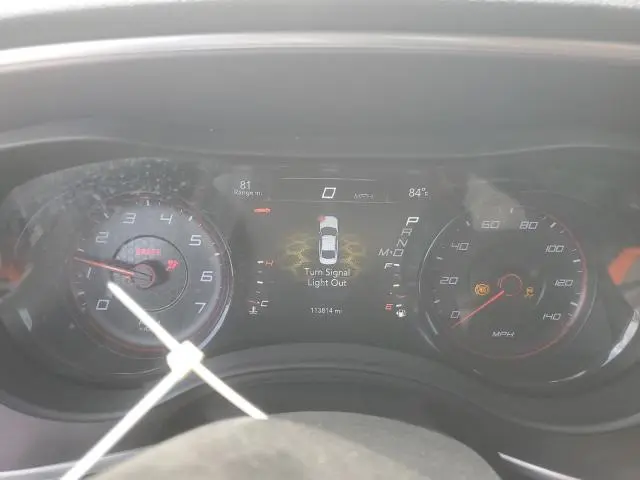 2019 DODGE CHARGER SXT  