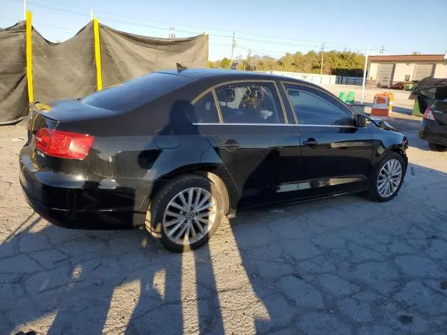 2012 VOLKSWAGEN JETTA SEL  