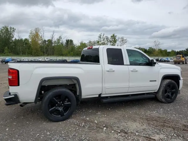 2019 GMC SIERRA LIMITED K1500  