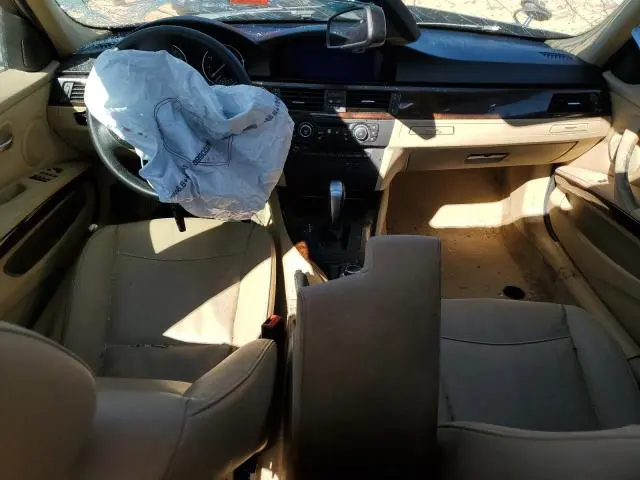 2011 BMW 328 I SULEV  